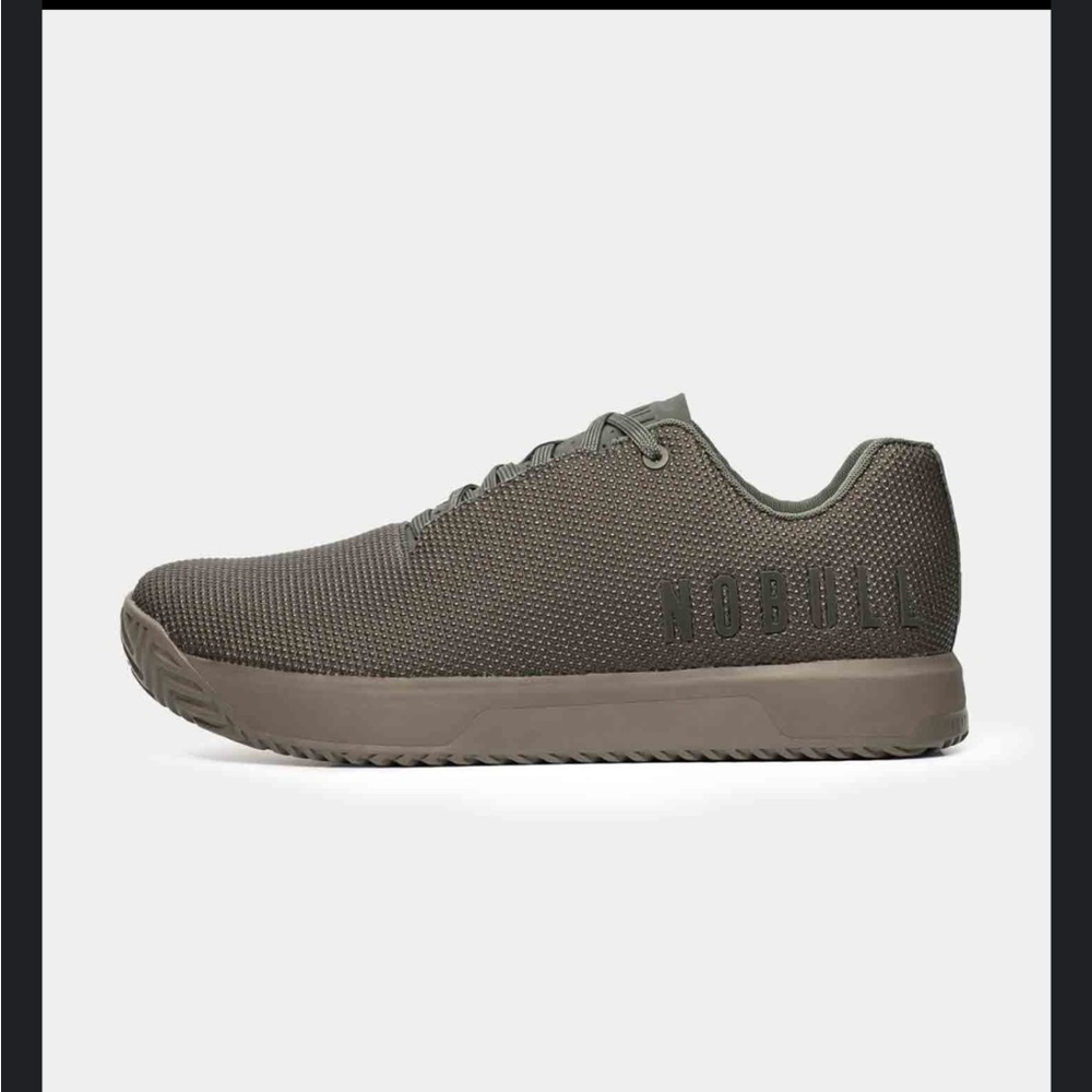 NOBULL Women’s Olive Training Shoes